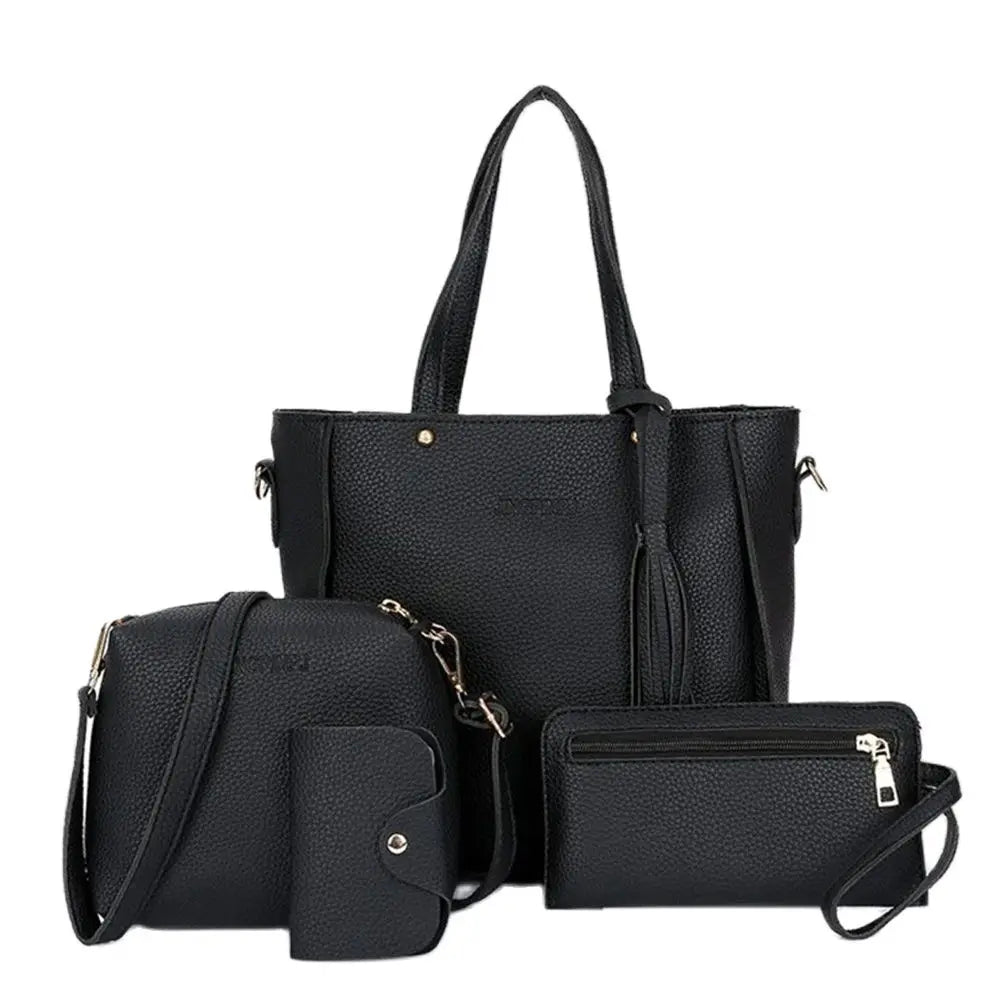 Luxe Tassen Lychee Stijl Design - StudioMarella