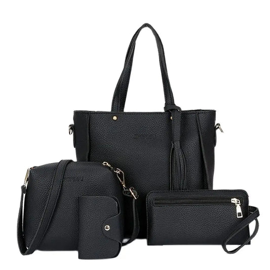Luxe Tassen Lychee Stijl Design - StudioMarella