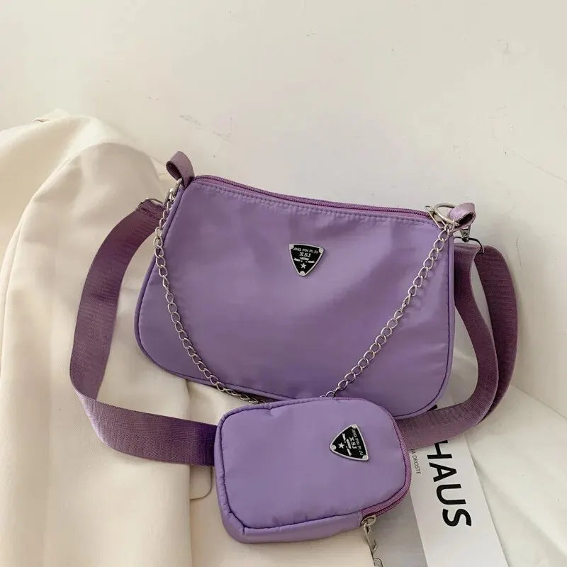 Crossbody Tasje HorizonElegance Stijlvol