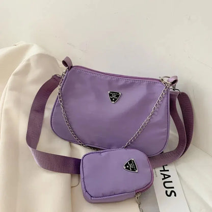 Crossbody Tasje HorizonElegance Stijlvol