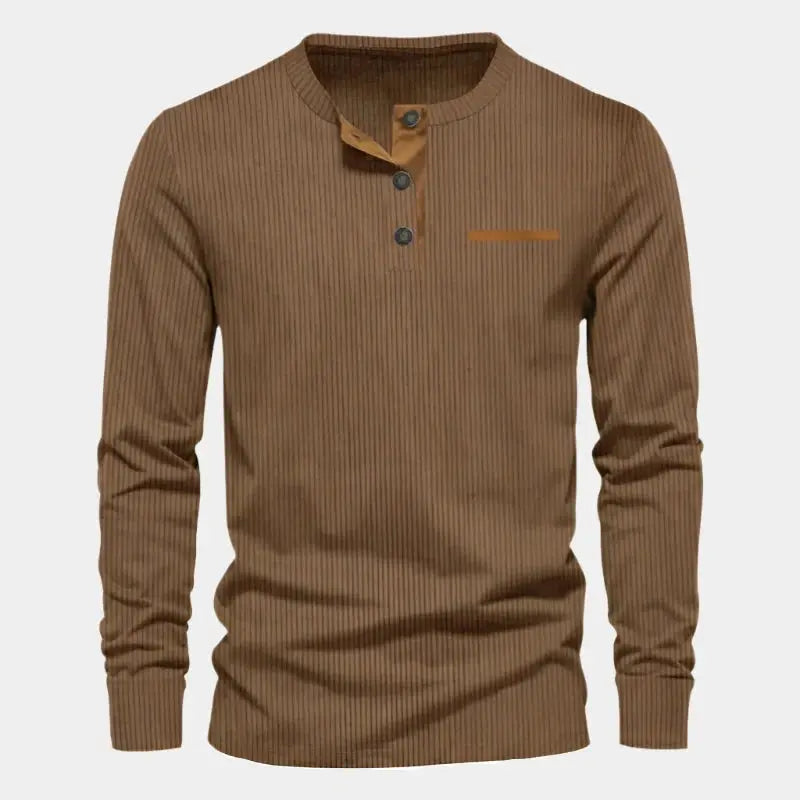 Mannen T-shirt Italiaanse Stijl