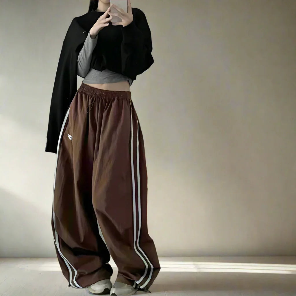 Rosenheim Cargo Broek Oversized Heren