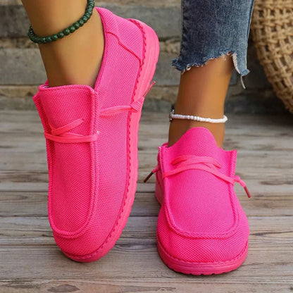 Sneakers Hoge Platform Zomers en Trendy
