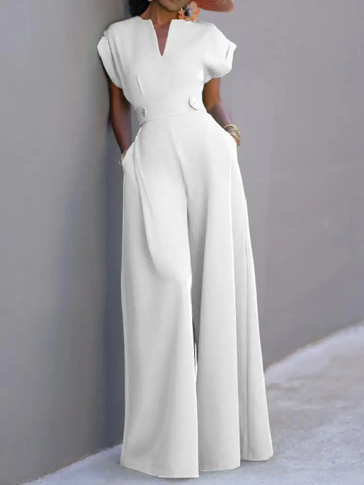 Zomer Jurk Jumpsuit Chic en Comfortabel