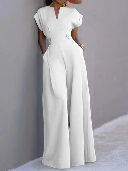 Zomer Jurk Jumpsuit Chic en Comfortabel