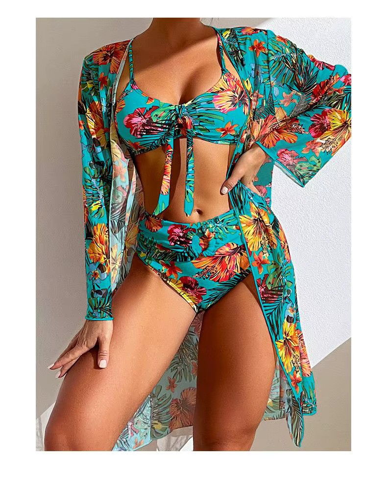 Bikini Set Sportief Verstelbare Bandjes Zomer