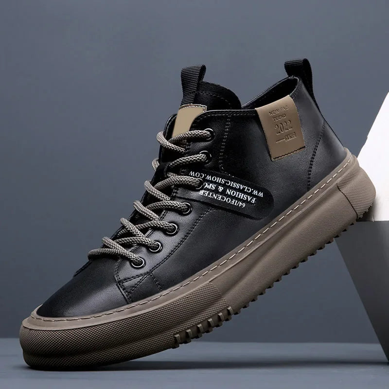 Mode Sneakers voor Mannen Lorenzo