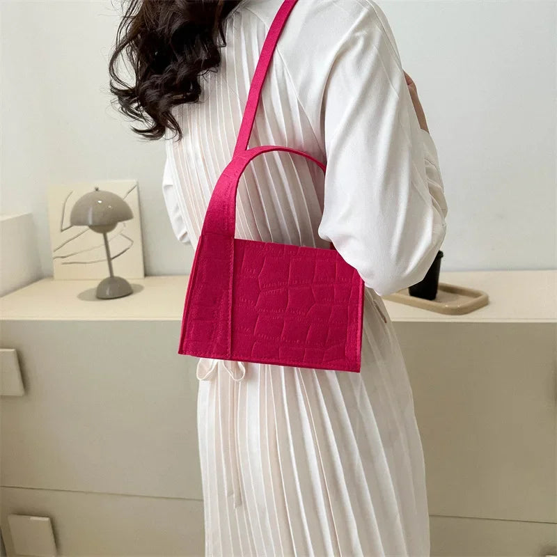 Luxe Schoudertas voor Dames Stijlvol Design