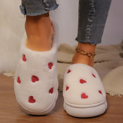 Zachte Luxe Slippers voor Warme Voeten