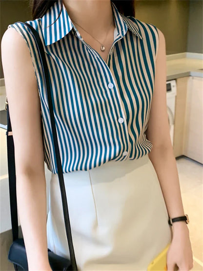 Vrouwen Bloes Elegante Zomer Jurk