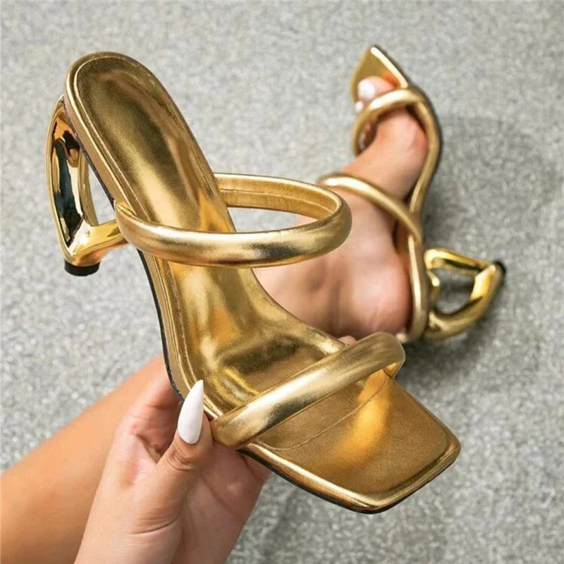 Elegante Zomer Sandalen voor Vrouwen