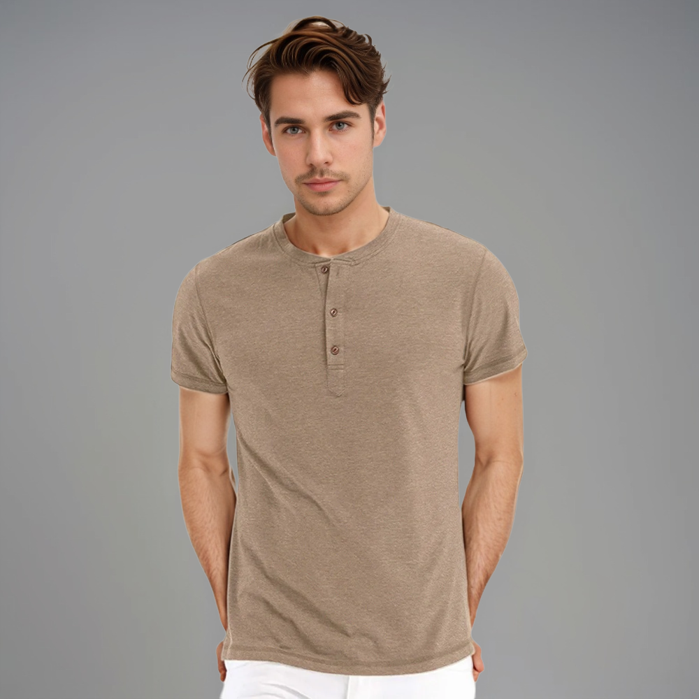Klassieke Polo Shirt voor Mannen van Tommaso