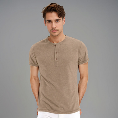 Klassieke Polo Shirt voor Mannen van Tommaso