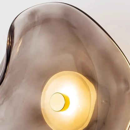 Glazen Wandlamp met LED-verlichting – Modern Design voor Interieur