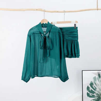 Elegante Pizzo Jurk Lange Avondjurk