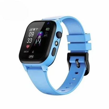 Kinder GPS Horloge met 4G en SOS – Smartwatch met Bellen en Tracking