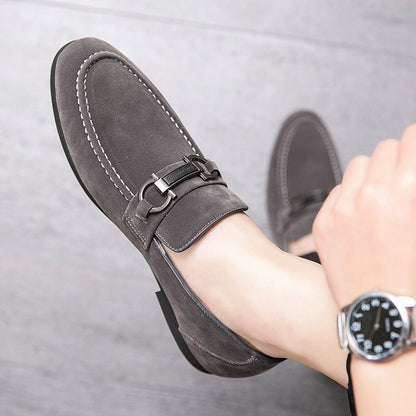 Dames Leren Loafers Comfortabel en Stijlvol
