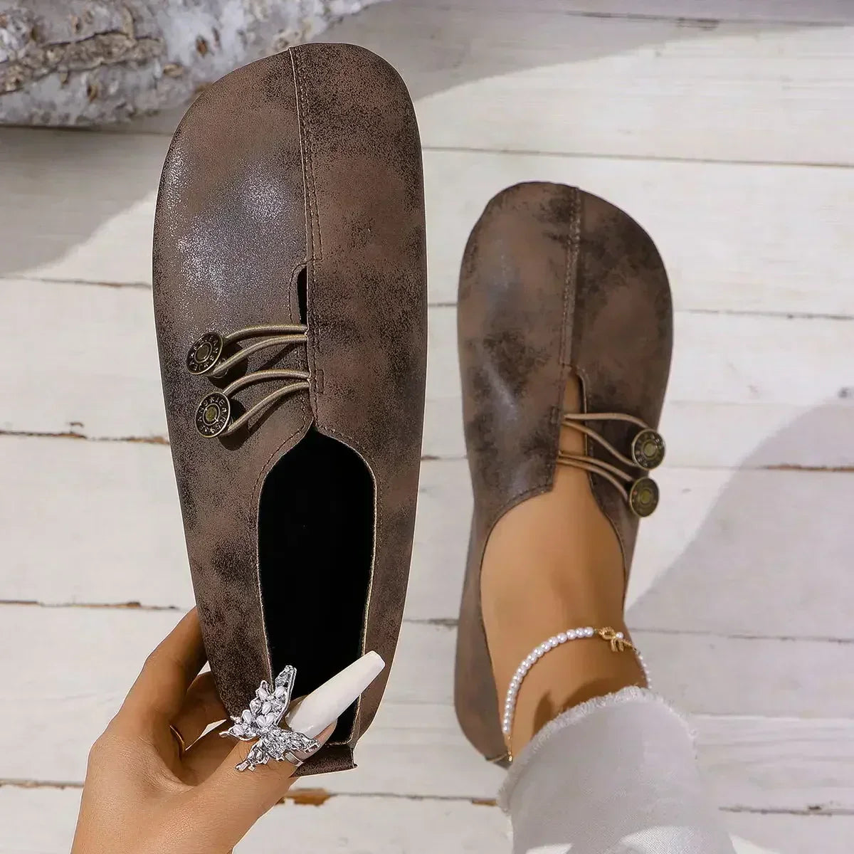 Elegante Mocassino's voor Dames