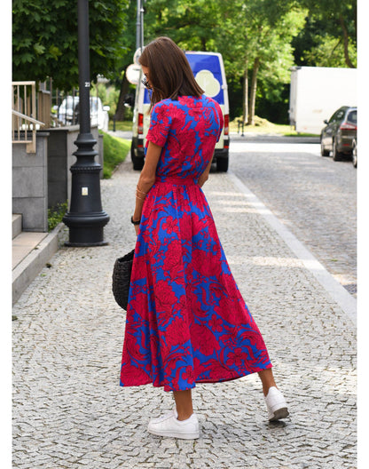 Elegante Jurk Greta Stijlvol Design