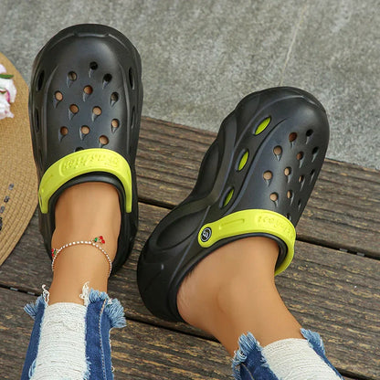 Zandalen voor dames comfortabel antislip zomer