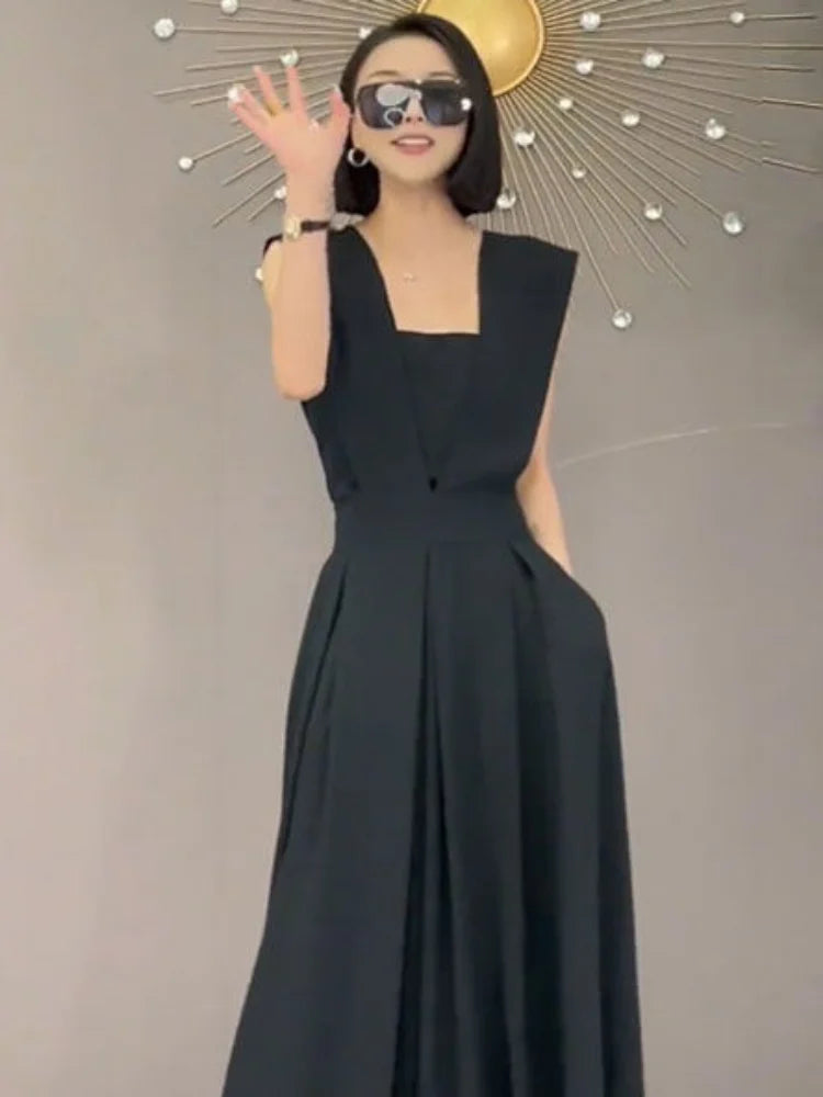 Zomer Jumpsuit Vrouwen Zara Stijl Jurk