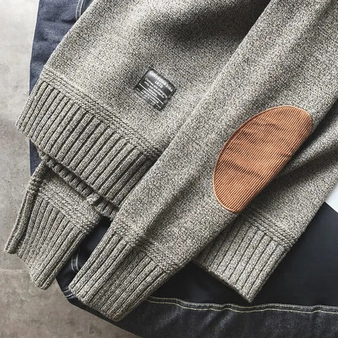 Heren Trui Warm en Stijlvol Napoli Design - StudioMarella