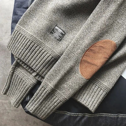 Heren Trui Warm en Stijlvol Napoli Design - StudioMarella