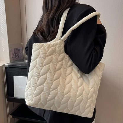 Luxe Schouder Tas Elegant Design