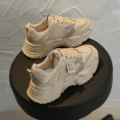 Lichte Mesh Sneakers voor Dames en Heren - StudioMarella