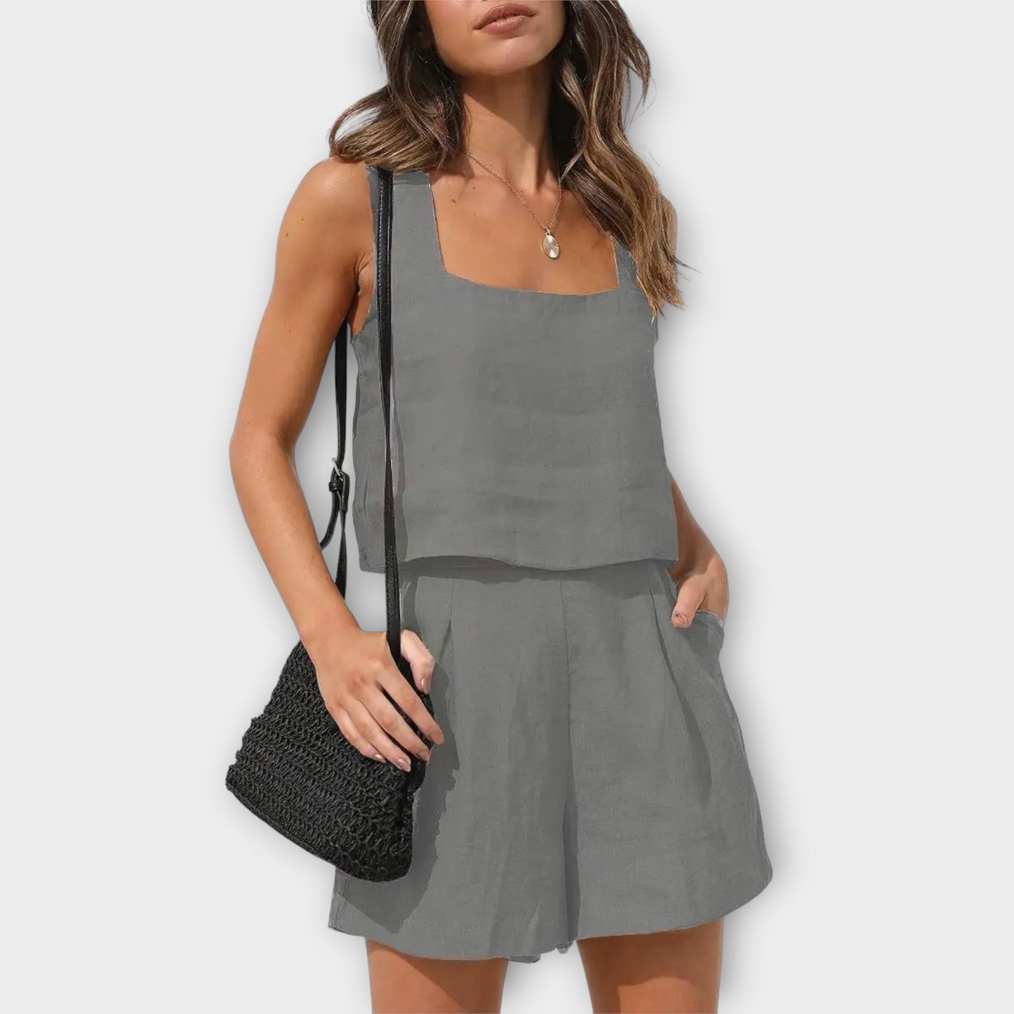 Elegante ZomerSET Raine