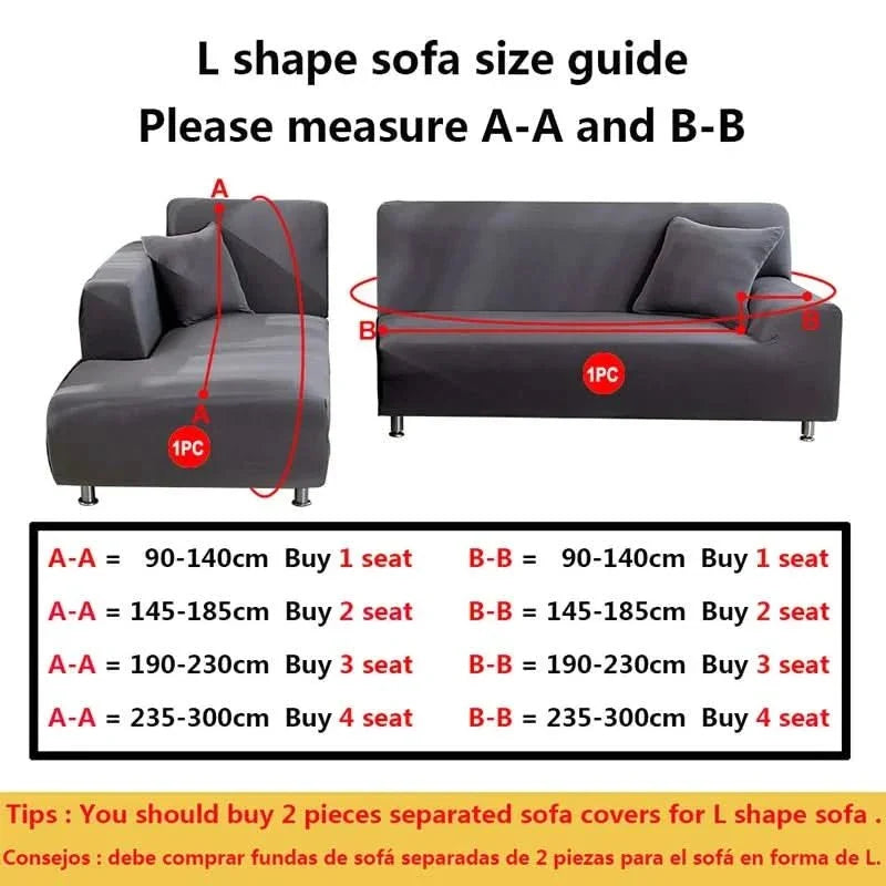 Bankbeschermer met Antislip – Luxe Geribde Bankhoes voor Bescherming & Comfort