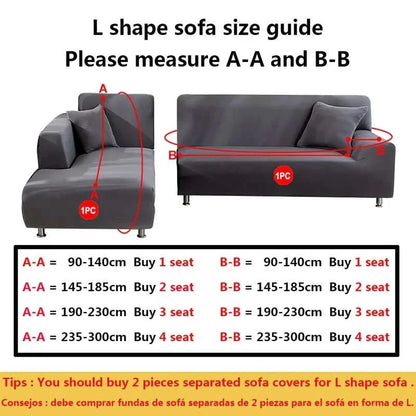 Bankbeschermer met Antislip – Luxe Geribde Bankhoes voor Bescherming & Comfort