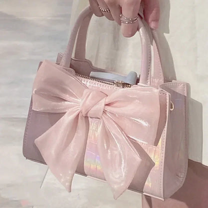Luxe Leer Handtas Charmé Belle Design