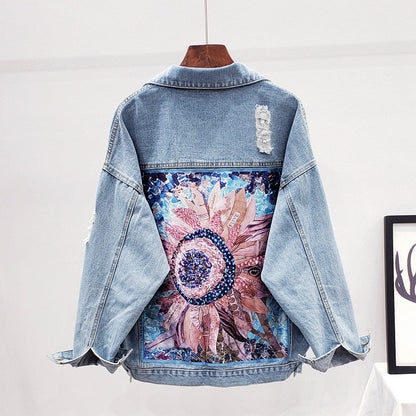 Oversized Jasje Losse Fit Casual Heren Stijl