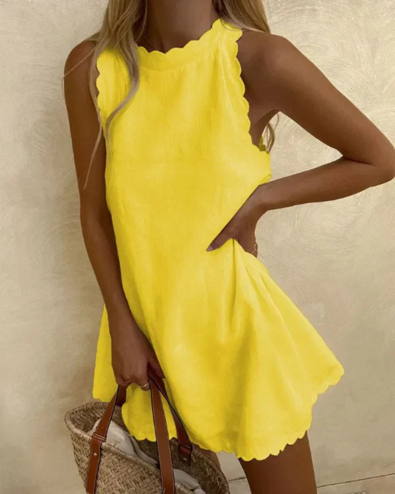 Elegante Jurk Nina Stijlvol en Chic
