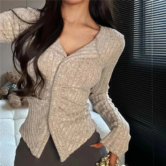 Dames Trui Warm en Stijlvol Modieus Design - StudioMarella