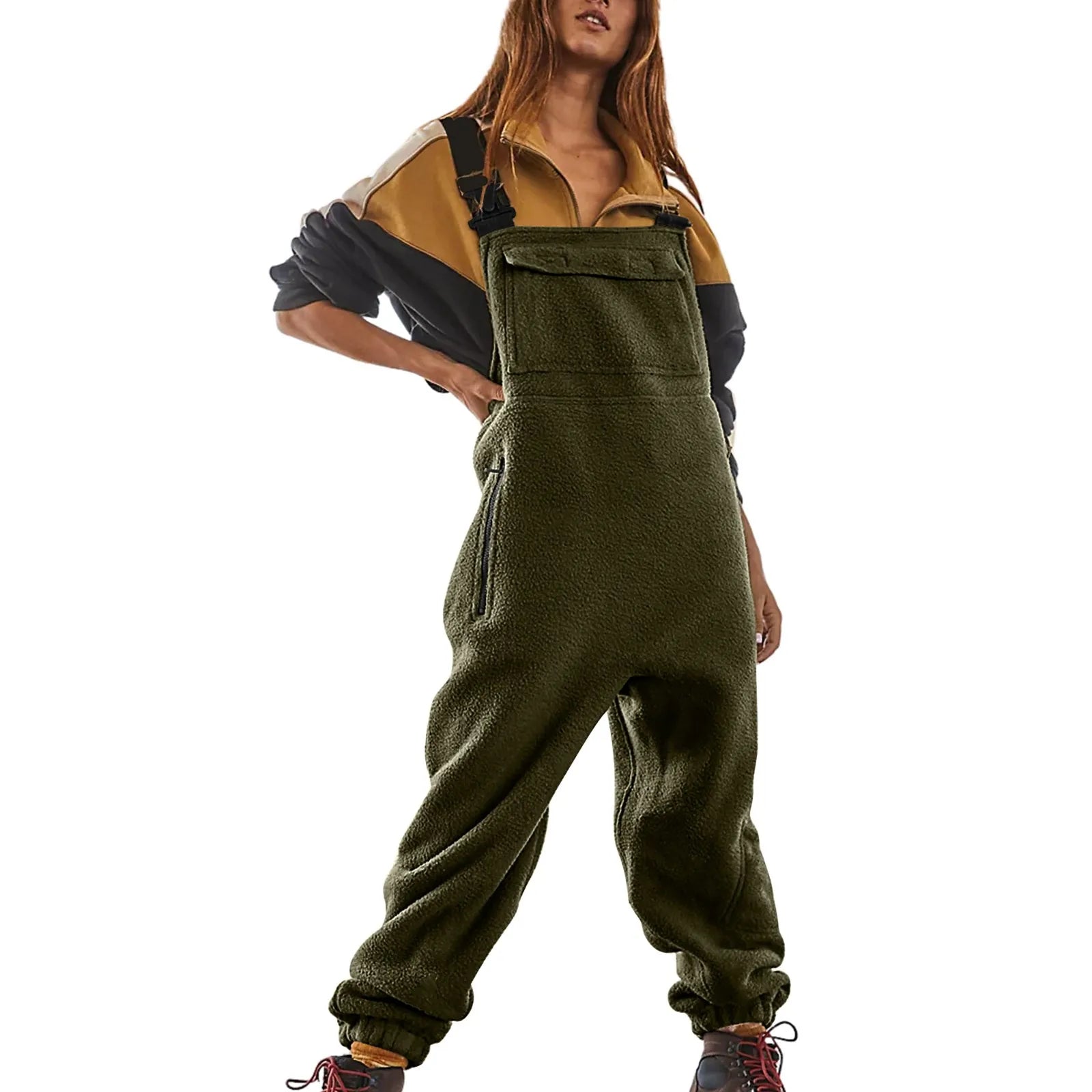 Jumpsuit Cozy Chic voor Dames - StudioMarella