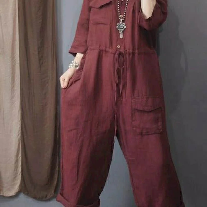 Dames Jumpsuit Chic Zomerjurk