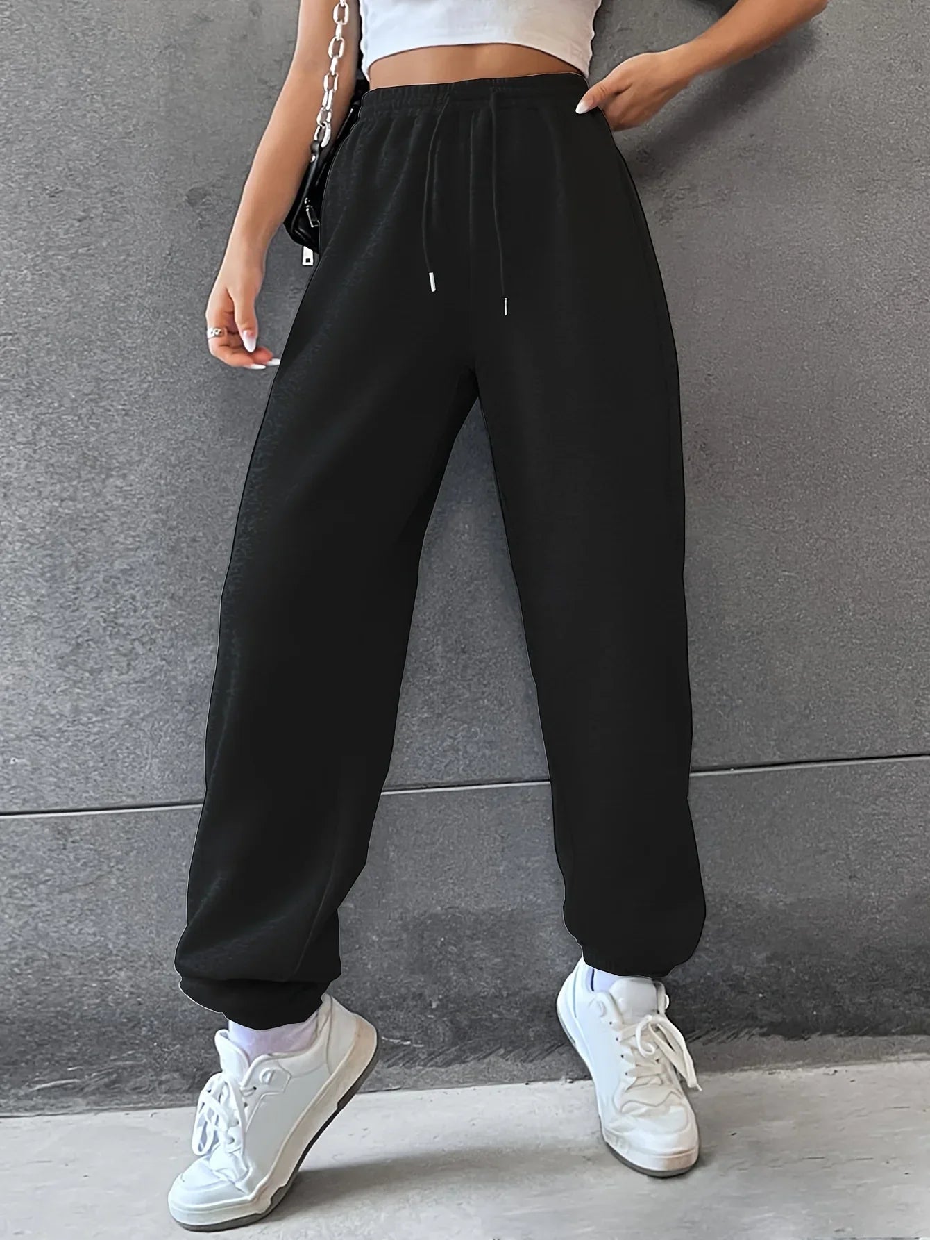 Sportieve Joggers Casual Zensia Herenbroek
