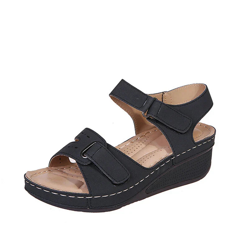 Zachte Open Teen Sandalen voor Vrouwen Comfortabel