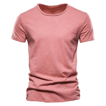 Moderne Heren T-shirt Luca Stijlvol Design