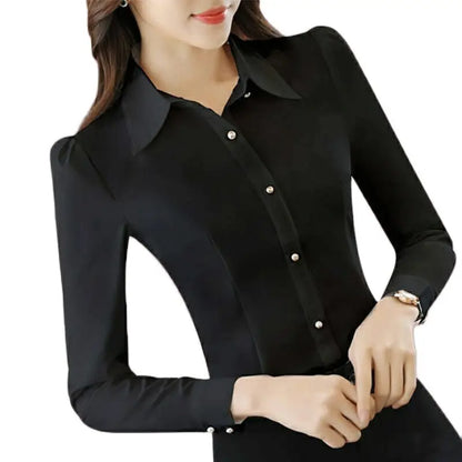 Koreaanse Zomerblouse Vrouwelijk en Stijlvol