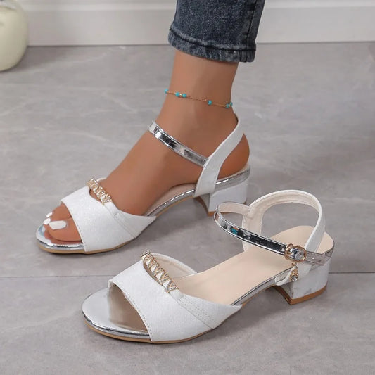Zandalen voor Vrouw ZomerkleurigComfortabel - StudioMarella