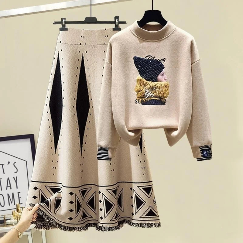 Warme Breisets voor Vrouwen voor de Winter - StudioMarella