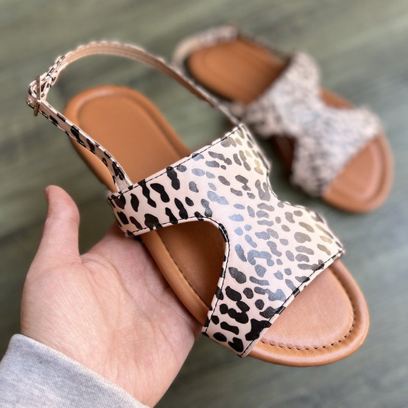 Orthopedische Sandalen Dames Comfortabel en Stijlvol