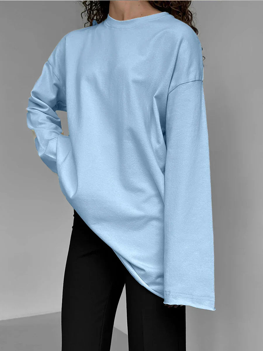 Luna Oversized Trui Zacht en Comfortabel