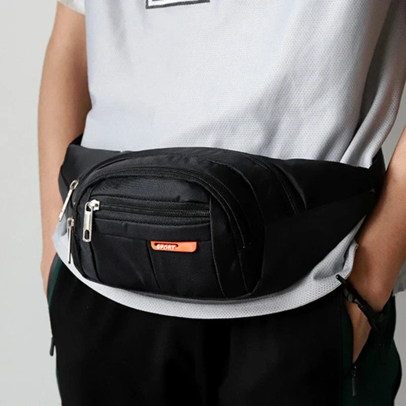 Reistas Multifunctioneel Heup Fanny Pack - StudioMarella