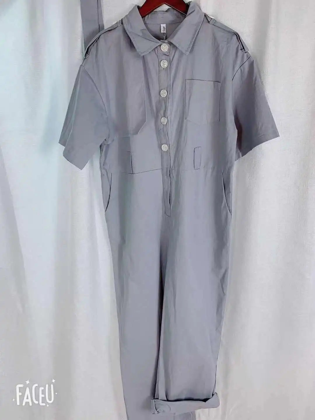 Dames Jumpsuit Zomerjurk Vrouwen Kleding