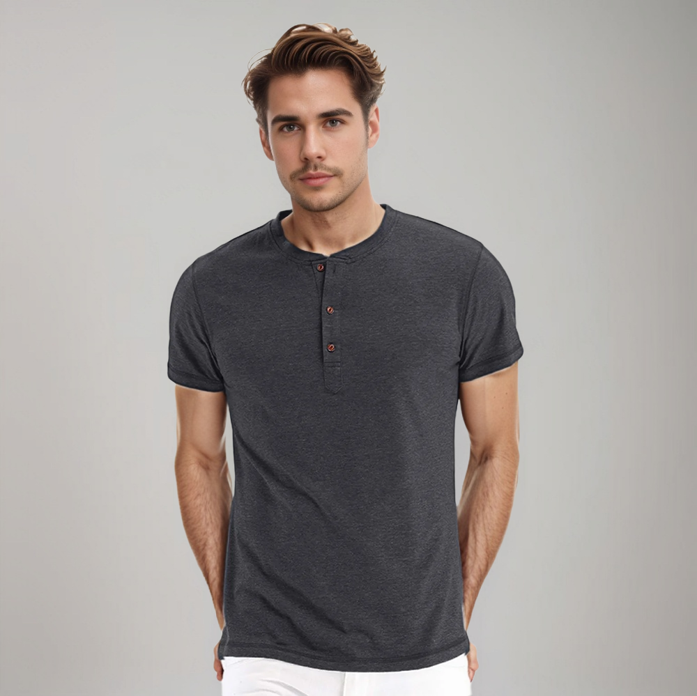 Klassieke Polo Shirt voor Mannen van Tommaso