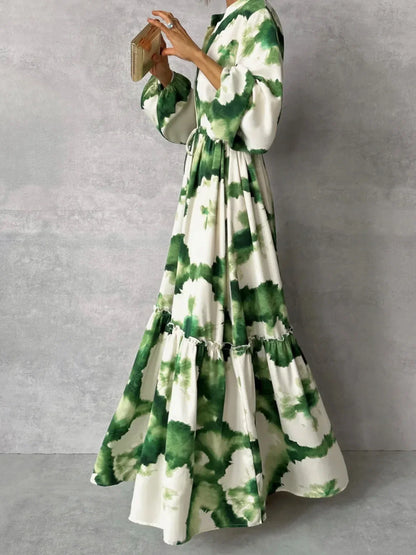 Elegante Avondjurk Verfijnd Ontwerp voor Vrouw